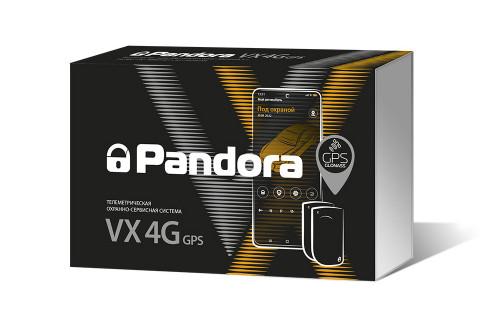 Pandora VX -4G  GPS