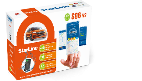 StarLine S96 LTE-GPS PRO